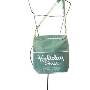 RARE!!! 1970’s Holiday Inn San Jose Tote NIB